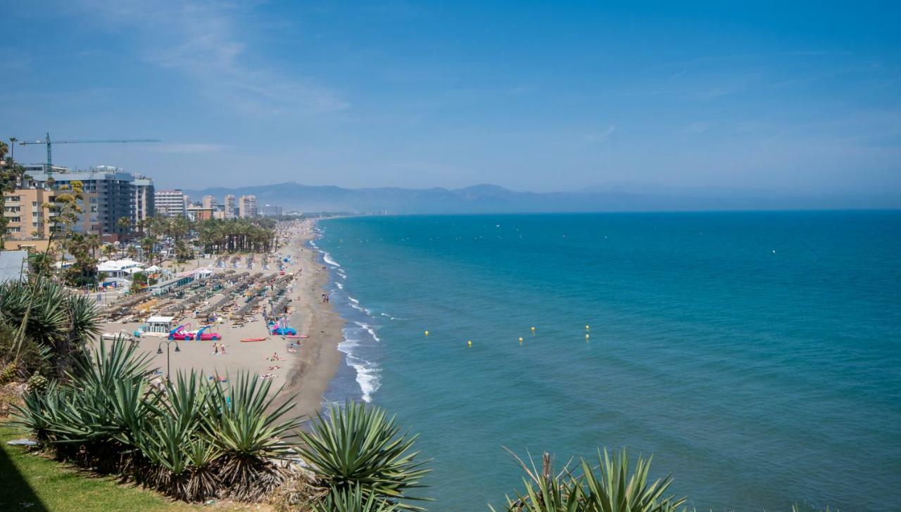 Cubo's Estudio Castillo de Santa Clara Torremolinos Exterior foto